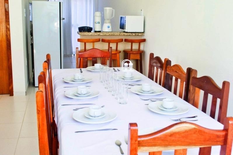 Mont Moria - Rede Tonziro Apart otel Porto Seguro Oda fotoğraf