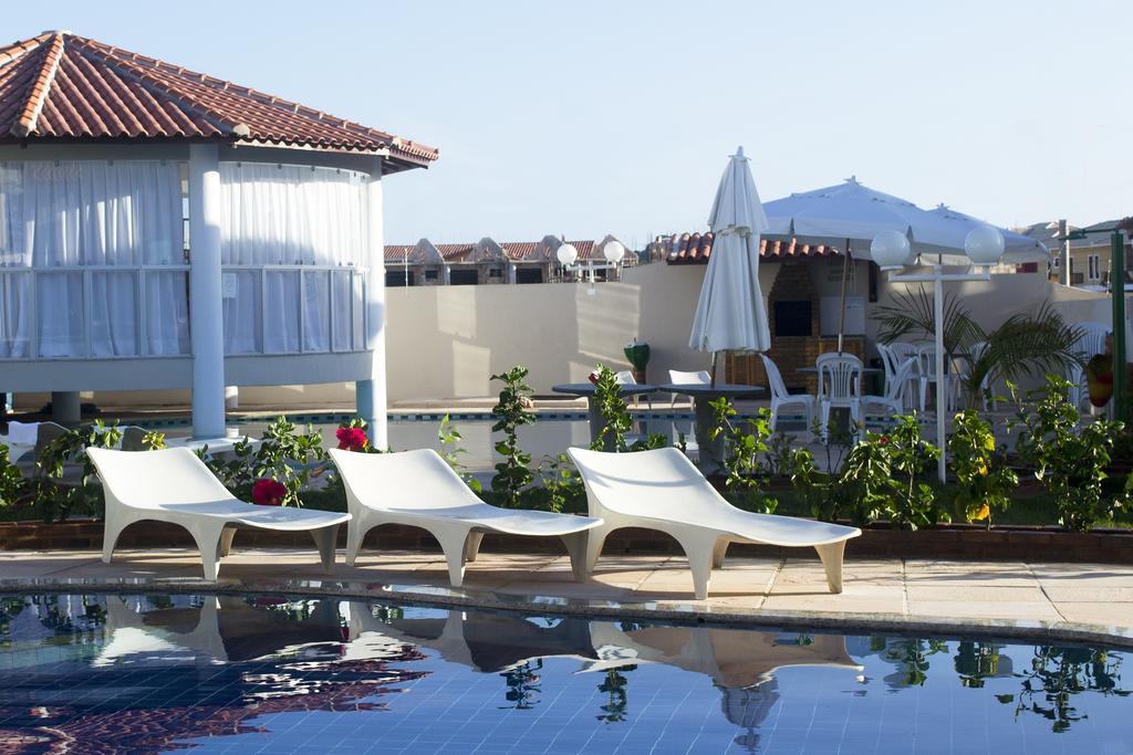 Mont Moria - Rede Tonziro Apart otel Porto Seguro Dış mekan fotoğraf