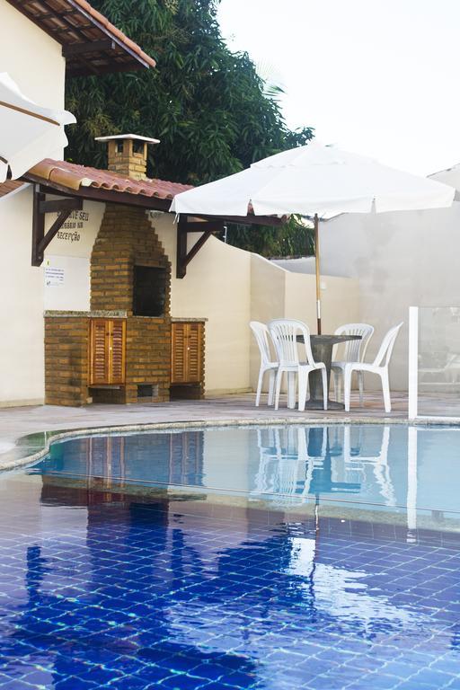 Mont Moria - Rede Tonziro Apart otel Porto Seguro Dış mekan fotoğraf